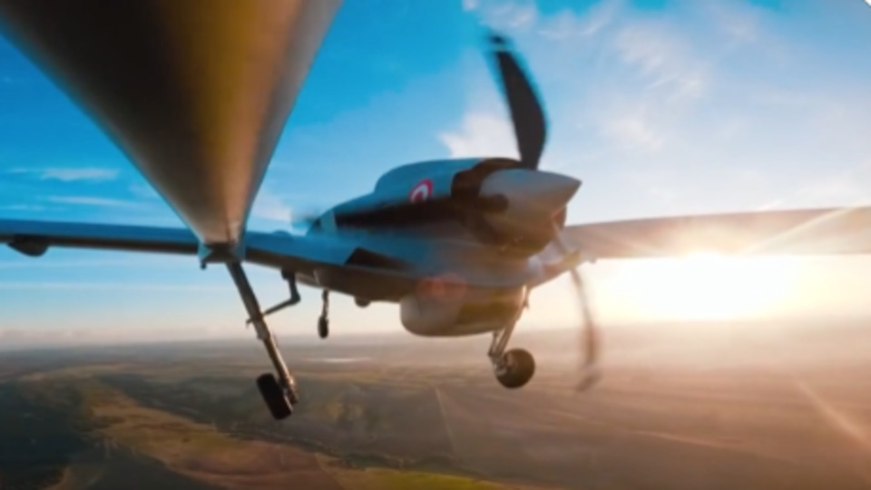 TB3 7. testi de başarıyla geçti