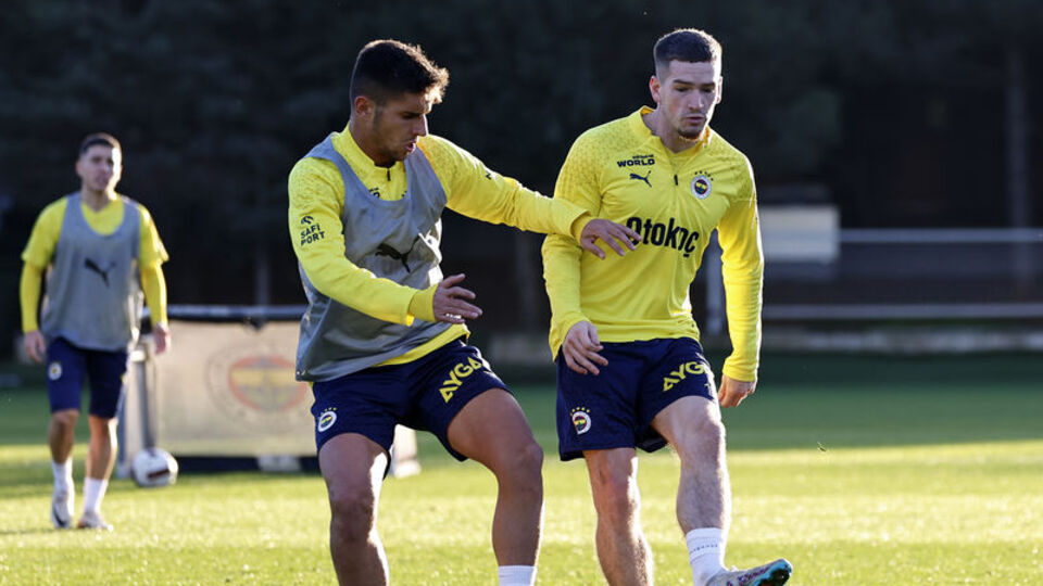 F.Bahçe Karagümrük'e bileniyor