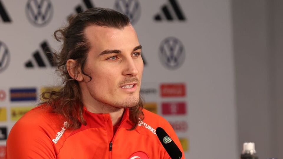 "Sakatlığım tamamen geçti"