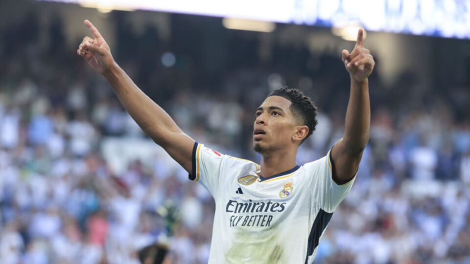 Golden Boy ödülü Bellingham'ın!