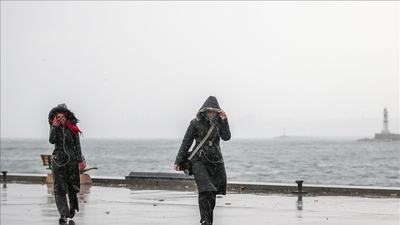 Büyük Türkiye fırtınası