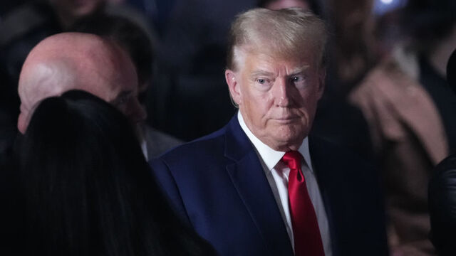 Trump'ın konuşma yasağı kaldırıldı