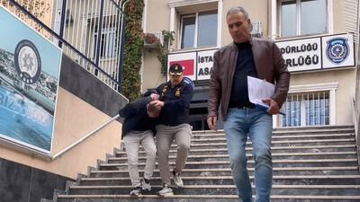 Arkadaşını vurup kaçan adam yakalandı