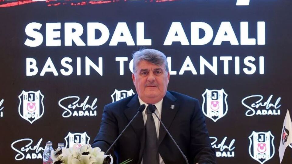 Serdal Adalı'dan transfer mesajı!
