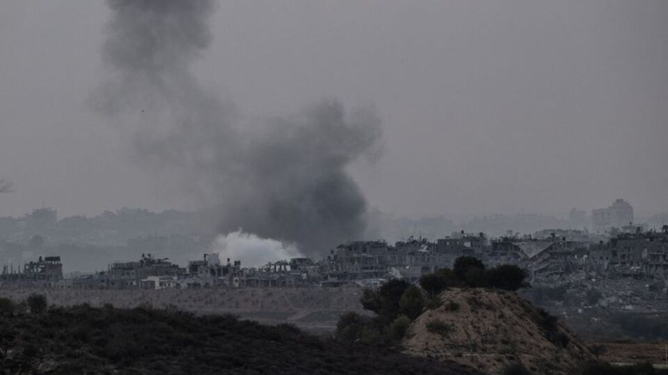 İsrail Gazze'de Vefa Hastanesi'ni vurdu!