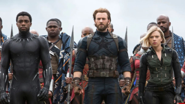 Türkiye'de en başarılı 10 Marvel filmi