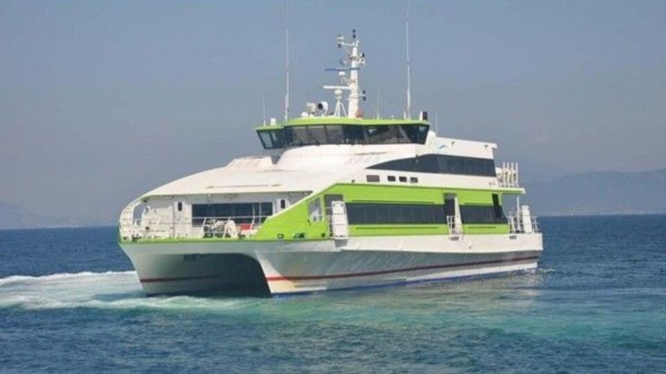 BUDO'da tüm seferler iptal edildi!