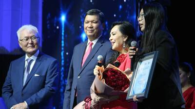 45 yıl sonra yeniden Kırgız topraklarında