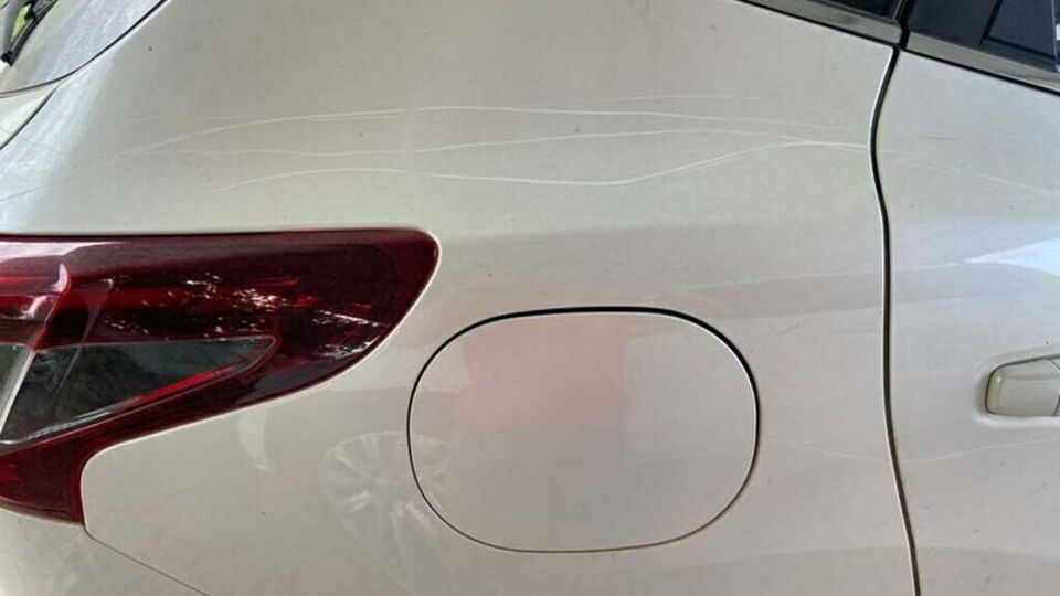 Otomobilleri çizdiği iddia edilmişti! Avukata 3 yıl hapis istendi!