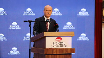 Hedef: En az 1 üniversitemizi dünyanın en iyi 100'ü arasına sokmak