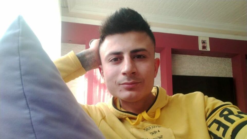 "Gazze'ye gidiyorum" demişti! Engin'den haber var!