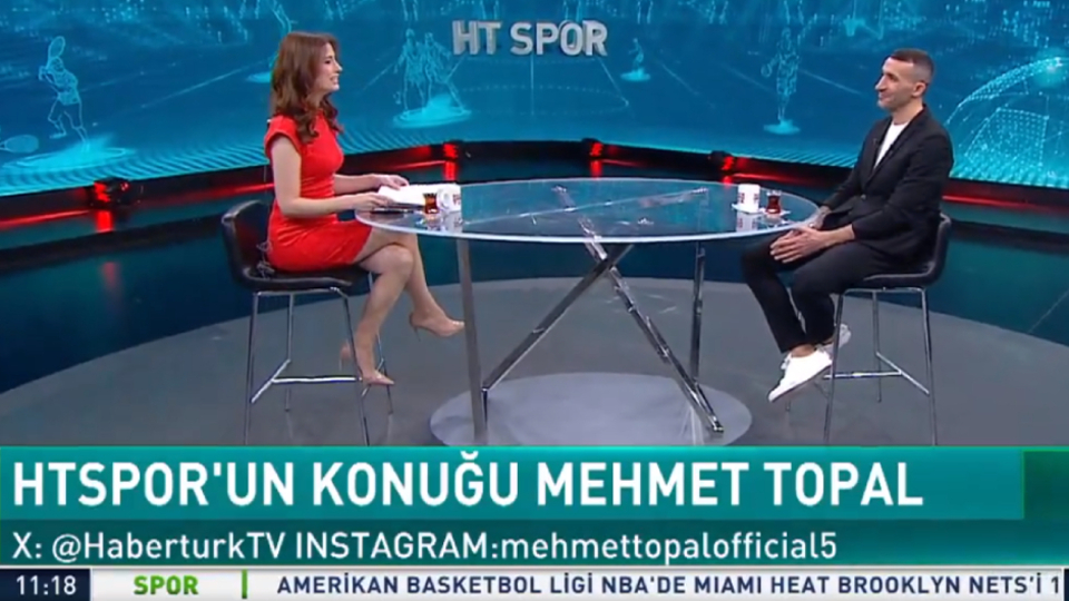 Mehmet Topal'dan İsmail Yüksek ve Arda Güler yorumu