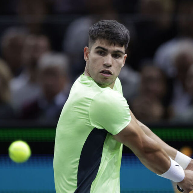 Alcaraz ve Medvedev ATP'de yarı finalde