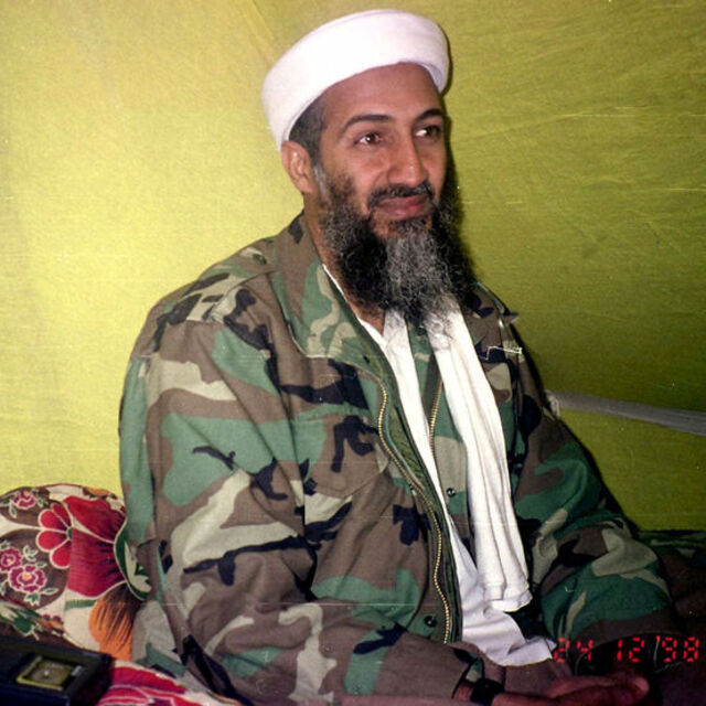 Bin Ladin'in mektubu ABD'yi sarstı