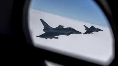 Gündemdeki Eurofighter hakkında tüm bilinenler