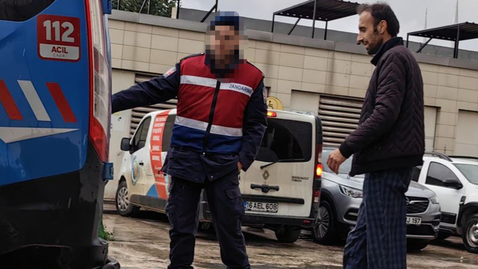 Atatürk'e hakaretten tutuklandı!