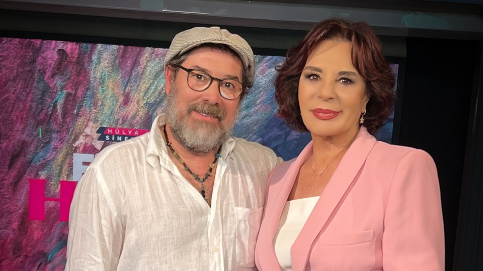 "Yeni projeye başladığımda eşim yatağı terk eder"