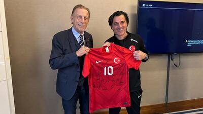 Daum'dan Altıntop ve Montella'ya ziyaret