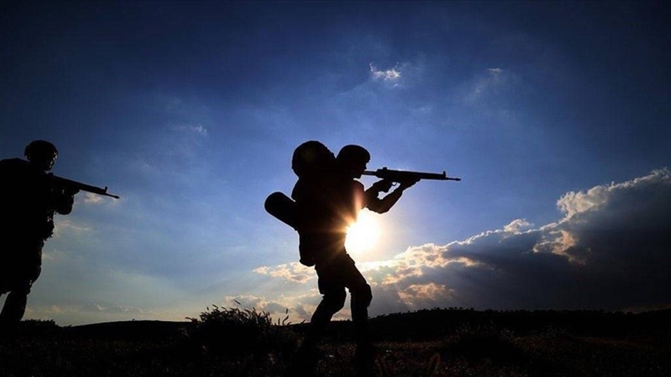 PKK'lı 2 terörist teslim oldu