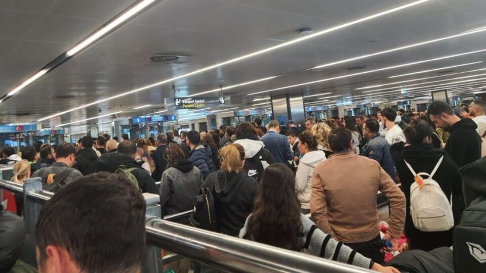 İptal edilen uçuşlarla ilgili açıklama