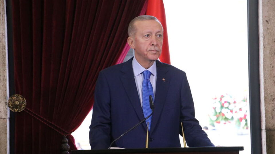 'Dünya Türkiye'nin ne dediğine bakıyor'