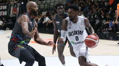 Beşiktaş Emlakjet evinde kazandı