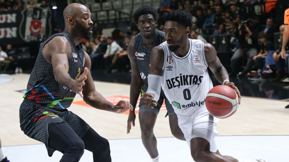Beşiktaş Emlakjet evinde kazandı