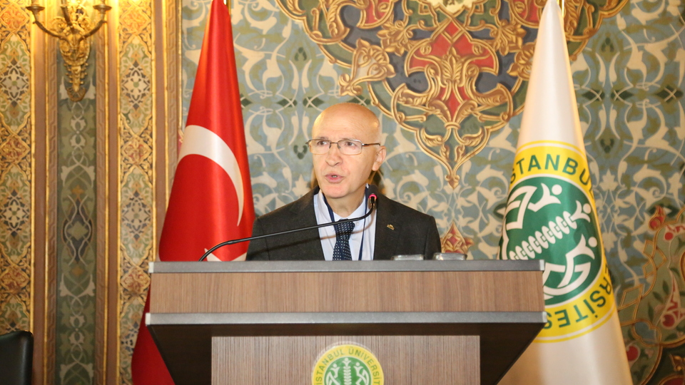 'Akademik Program'ın açılışı yapıldı