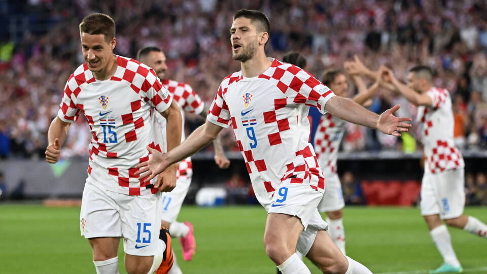 Hırvatistan, ikinciliğe yükseldi!