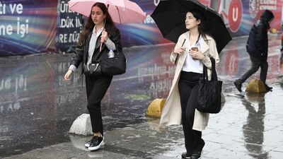 Meteoroloji'den kritik uyarı! 72 kent için "sarı" ve "turuncu" alarm!