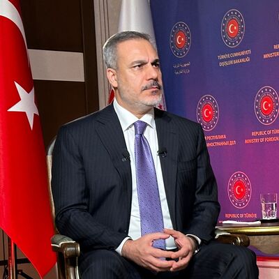 Bakan Fidan'dan açıklamalar