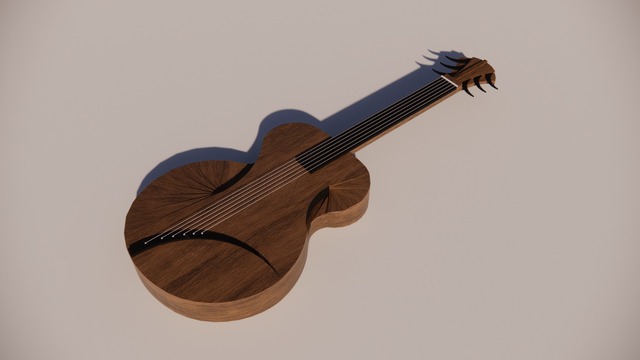 Ziryab; bir d&acirc;hinin olağan&uuml;st&uuml; hikayesi