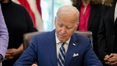 Joe Biden: Gazze, Filistin'in kontrolünde olmalı