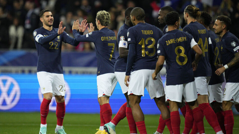 Fransa'dan tarihi skor!
