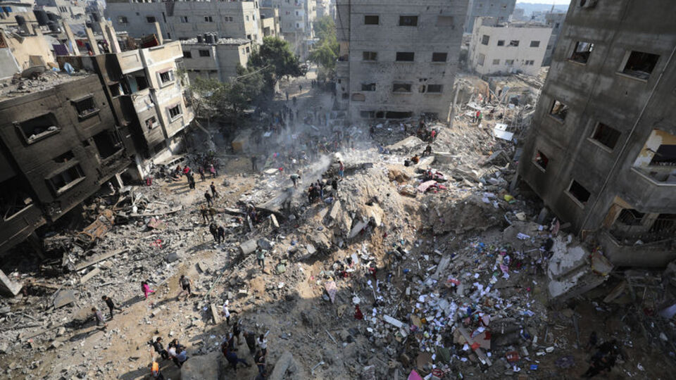 İsrail'den Sınır Tanımayan Doktorlar konvoyuna saldırı