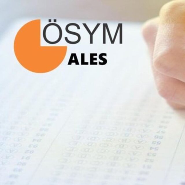 ALES heyecanı bitti!