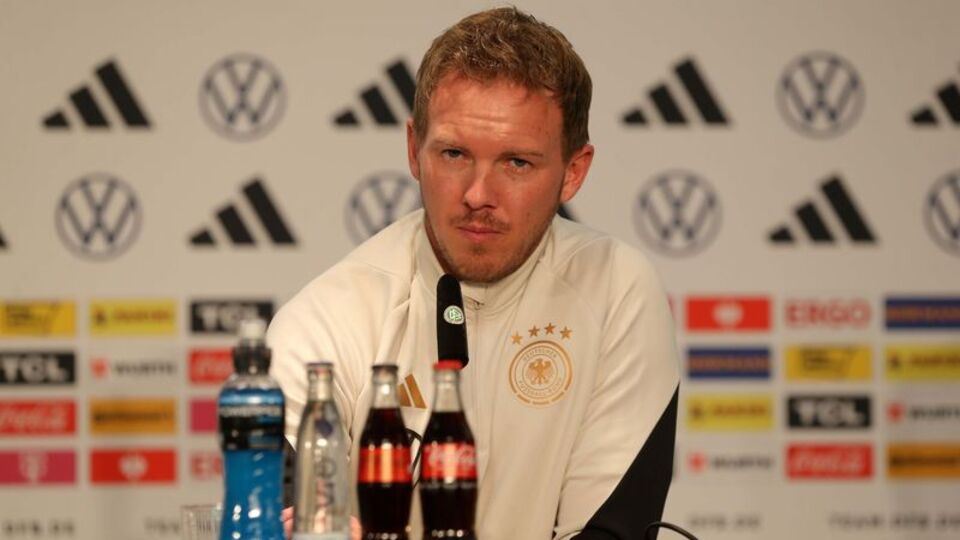 Julian Nagelsmann: İstek ve azim yoktu