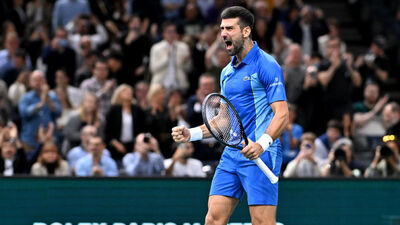 ATP'de Alcaraz'ı yenen Djokovic finalde!