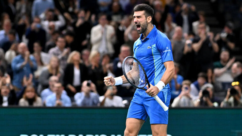 ATP'de Alcaraz'ı yenen Djokovic finalde!