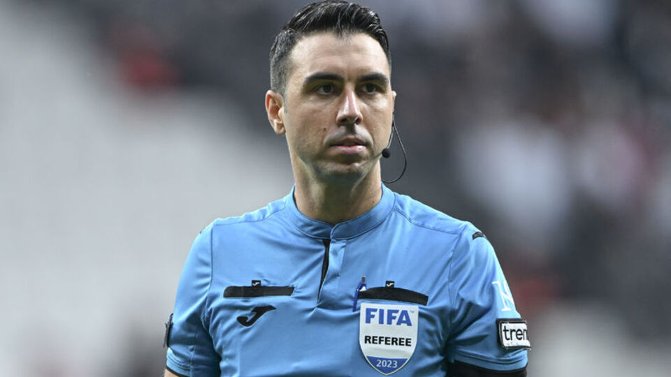 UEFA'dan hakem Arda Kardeşler'e görev