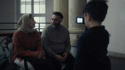 'Yanıyor'un İstanbul Prömiyeri Suç ve Ceza'da yapıldı