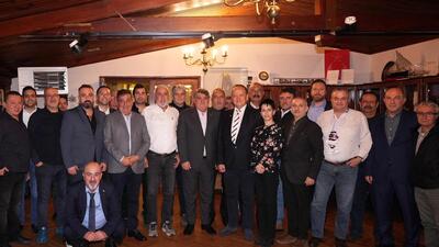 "En acil hedefim takımı ayağa kaldırmak"