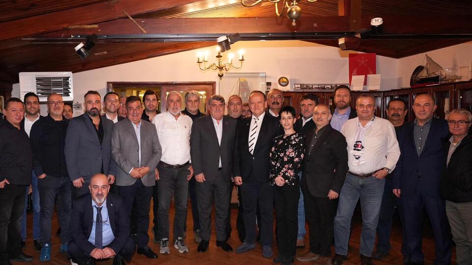 "En acil hedefim takımı ayağa kaldırmak"