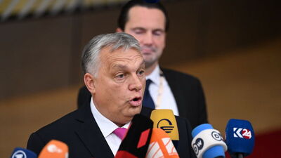 "Ukrayna, AB'den ışık yılı uzakta"