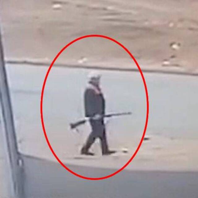 Cani tüfekle öldürdü, serbest kaldı
