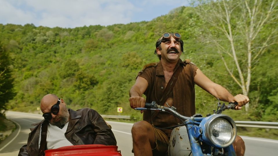 Tanıtım filmi yayınlandı