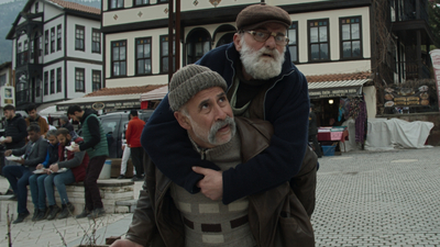 'Kurban'ın dünya prömiyeri gerçekleşti