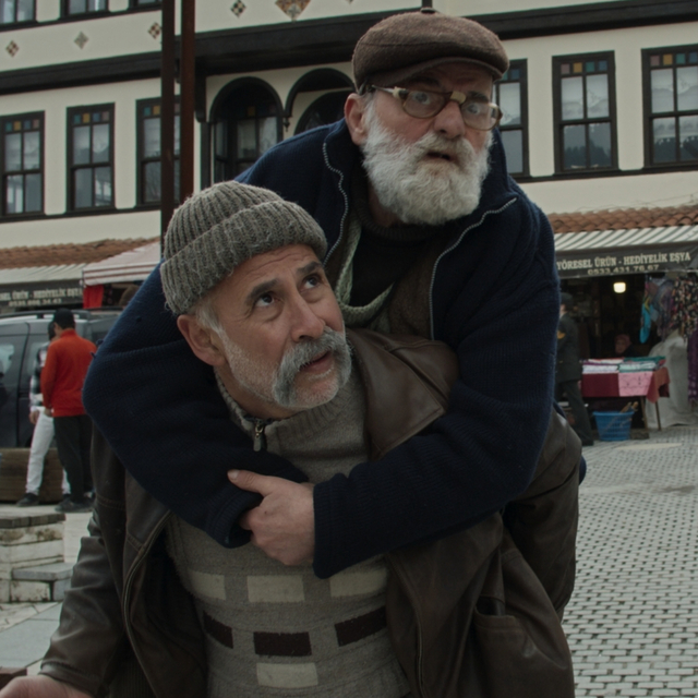 'Kurban'ın dünya prömiyeri gerçekleşti