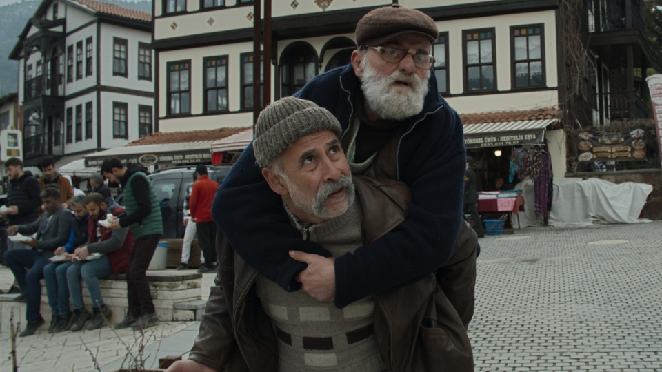 'Kurban'ın dünya prömiyeri gerçekleşti