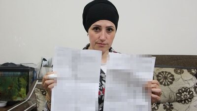 Eski eşinin elektronik kelepçesi çıkınca yardım istedi!